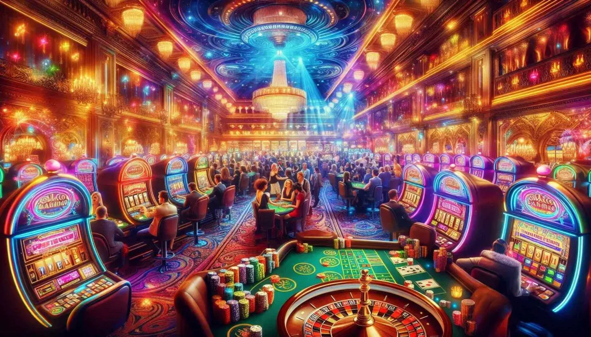 Bellagio Hotel & Casino